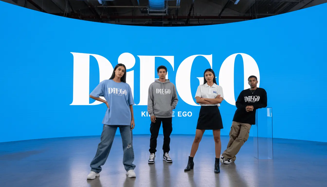 Diego - The Foundation Polo